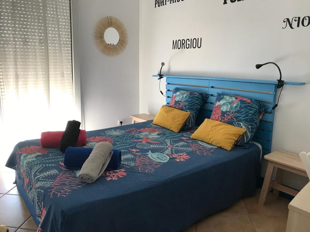 Chambre D Hotes Au Coeur Des Oliviers Marsella Exterior foto