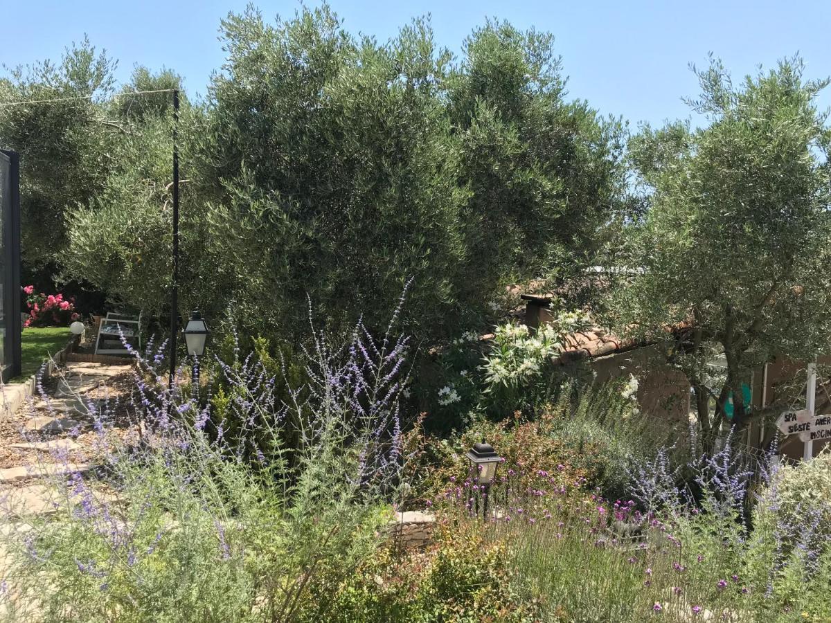 Chambre D Hotes Au Coeur Des Oliviers Marsella Exterior foto