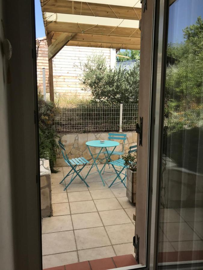 Chambre D Hotes Au Coeur Des Oliviers Marsella Exterior foto