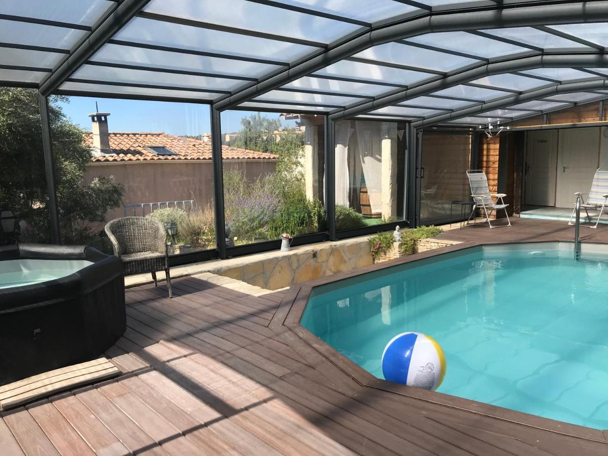 Chambre D Hotes Au Coeur Des Oliviers Marsella Exterior foto