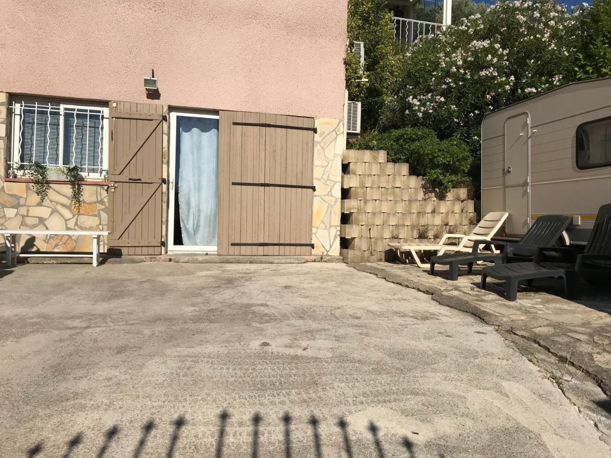 Chambre D Hotes Au Coeur Des Oliviers Marsella Exterior foto