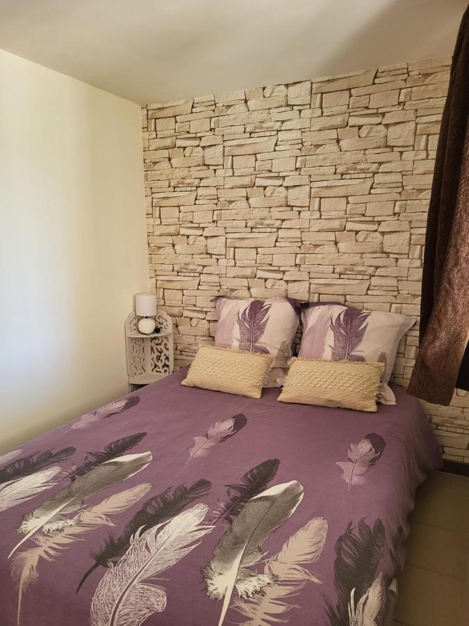 Chambre D Hotes Au Coeur Des Oliviers Marsella Exterior foto