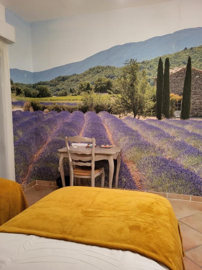 Chambre D Hotes Au Coeur Des Oliviers Marsella Exterior foto