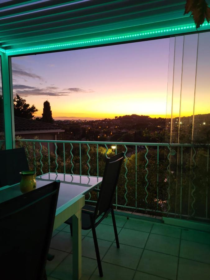 Chambre D Hotes Au Coeur Des Oliviers Marsella Exterior foto