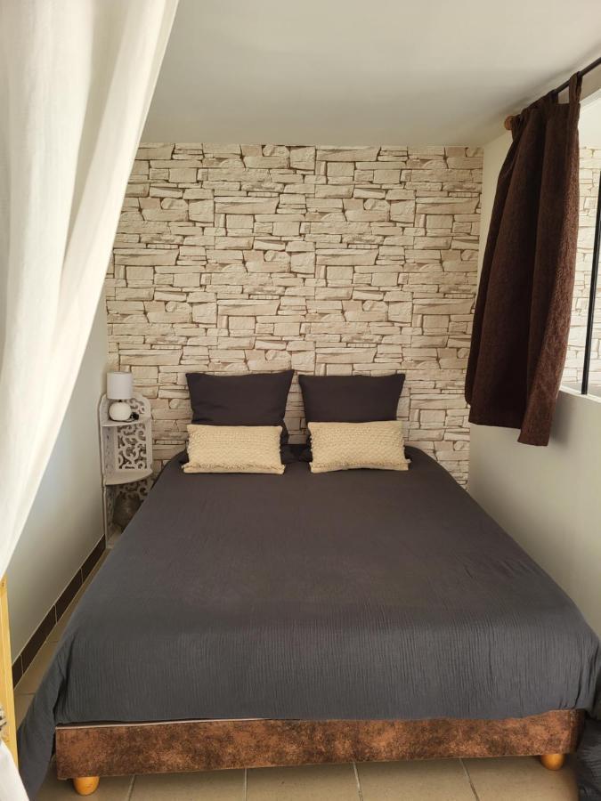 Chambre D Hotes Au Coeur Des Oliviers Marsella Exterior foto