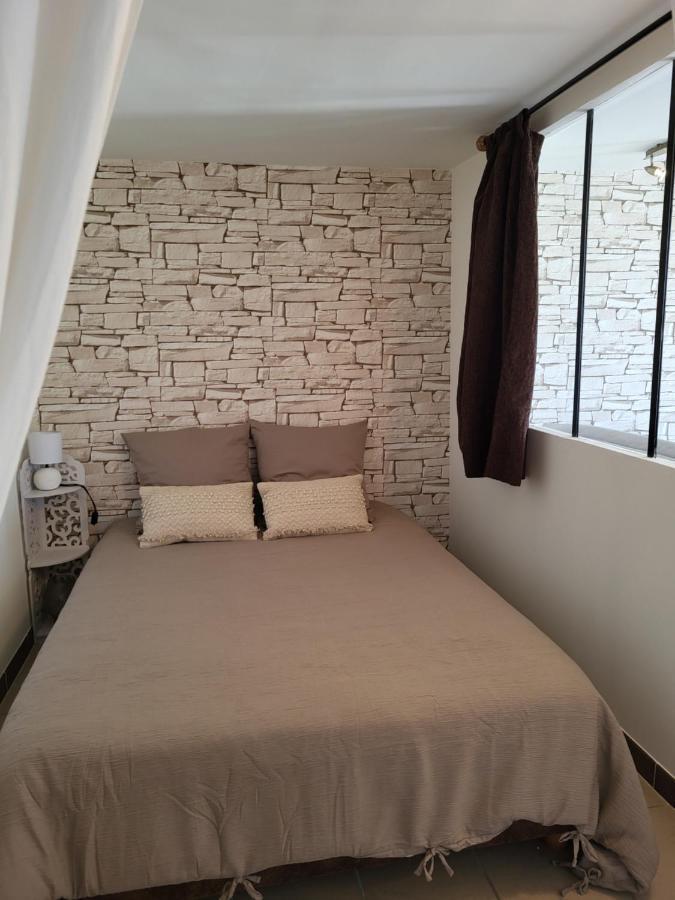 Chambre D Hotes Au Coeur Des Oliviers Marsella Exterior foto
